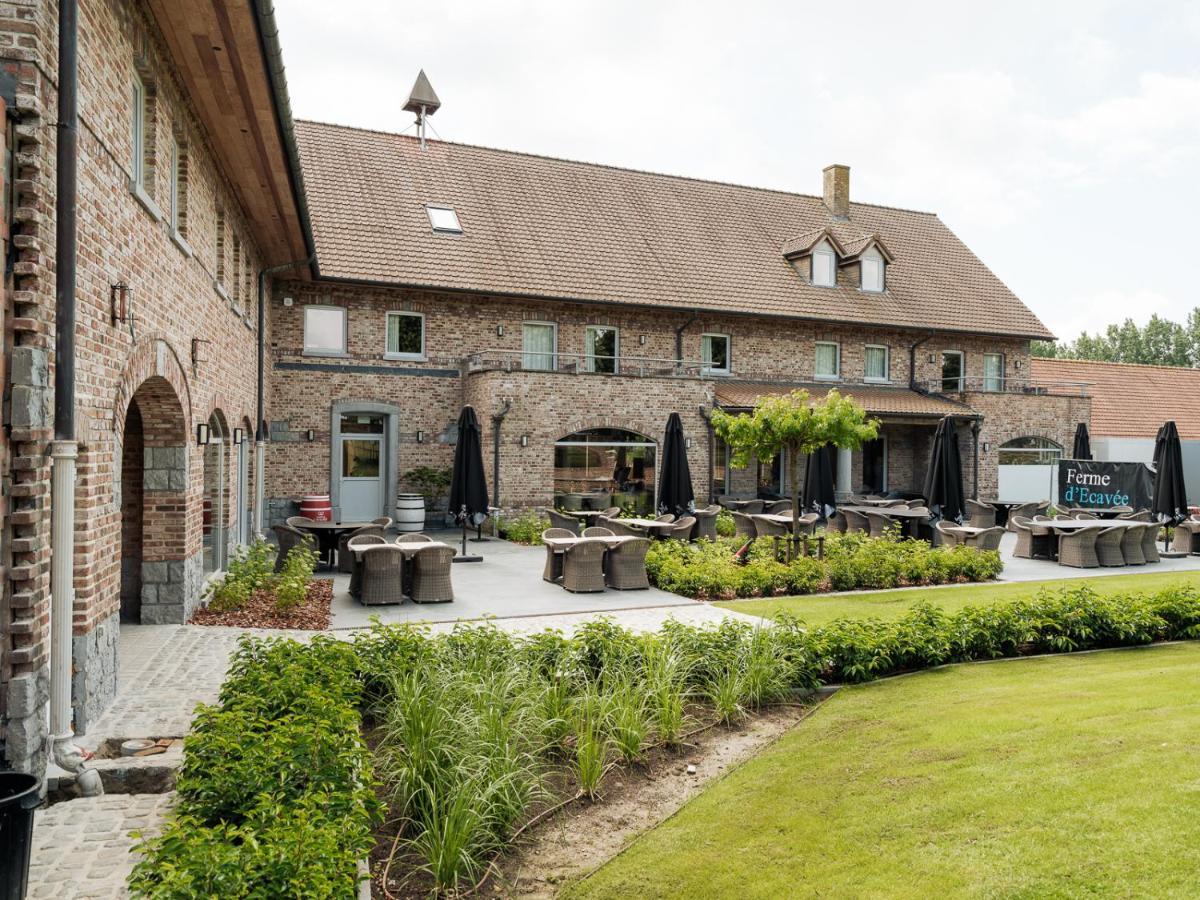Ferme D'Ecavee Hotell Celles  Eksteriør bilde